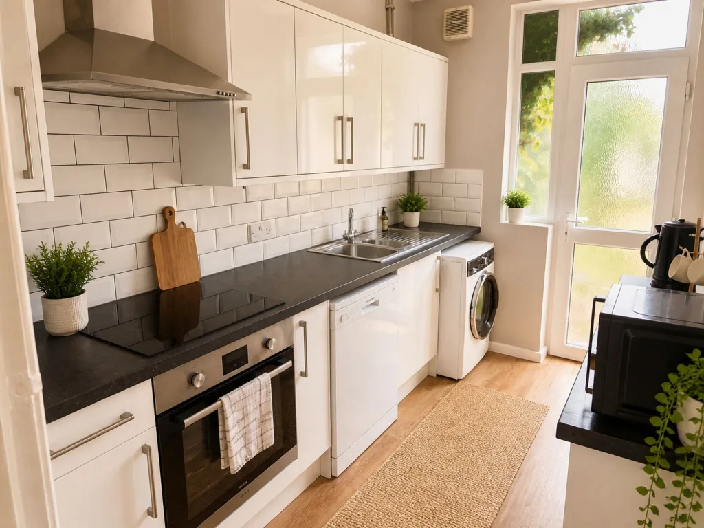 5 bedroom terraced house for rent