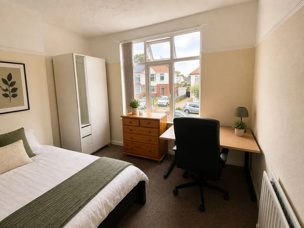 5 bedroom terraced house for rent