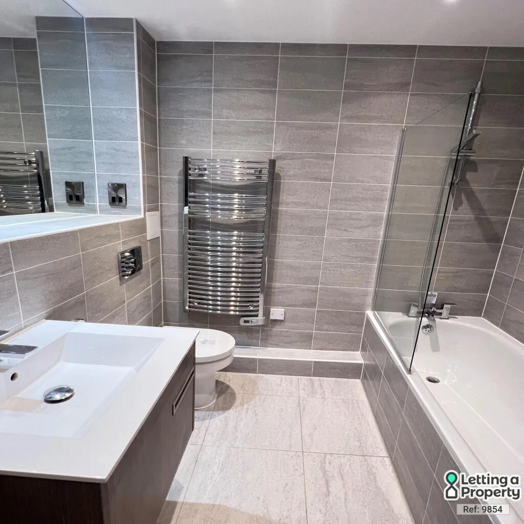 2 bedroom apartment for rent