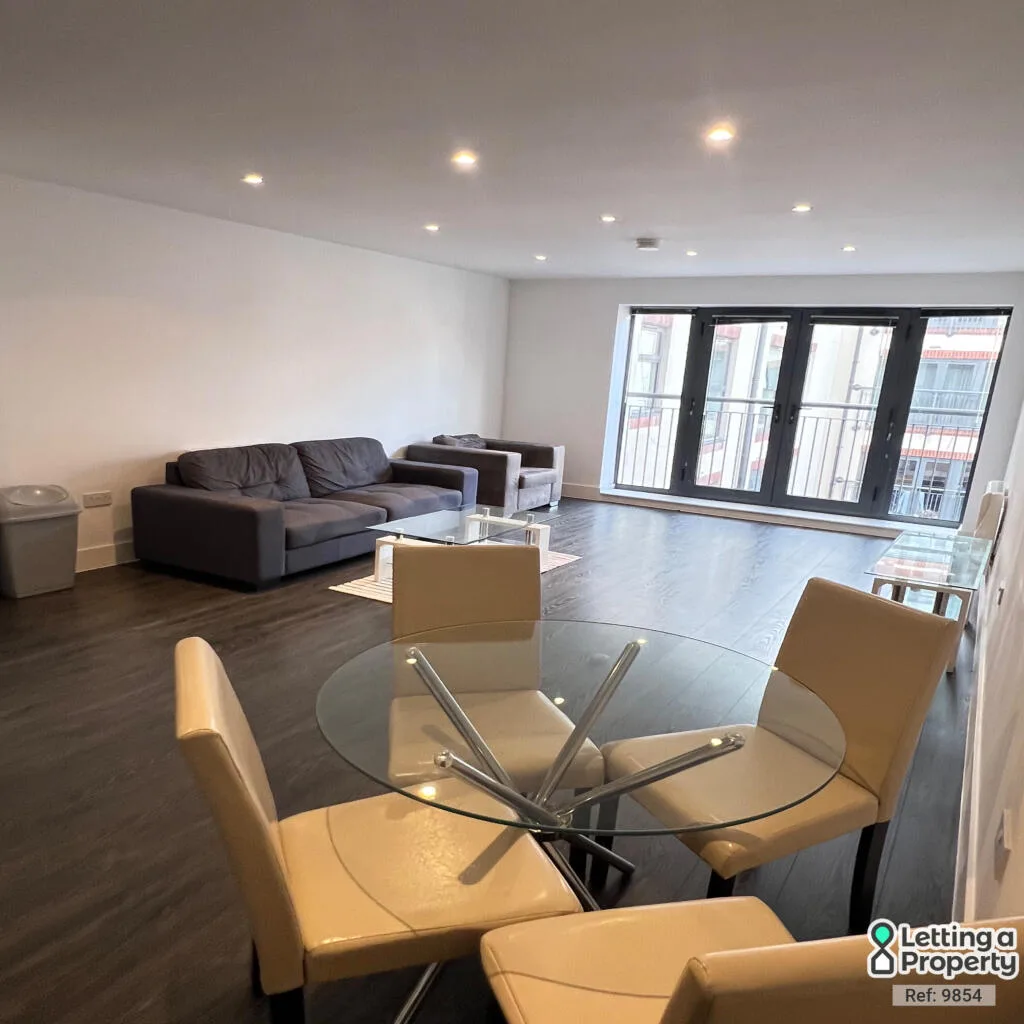 2 bedroom apartment for rent