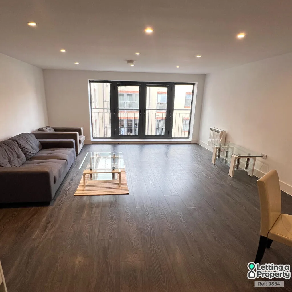 2 bedroom apartment for rent