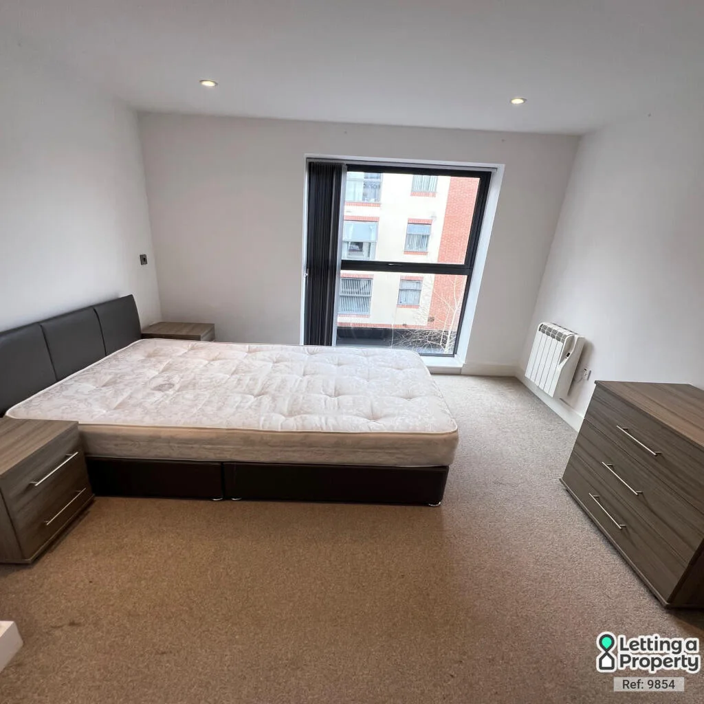 2 bedroom apartment for rent