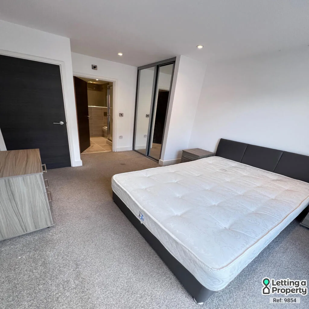 2 bedroom apartment for rent