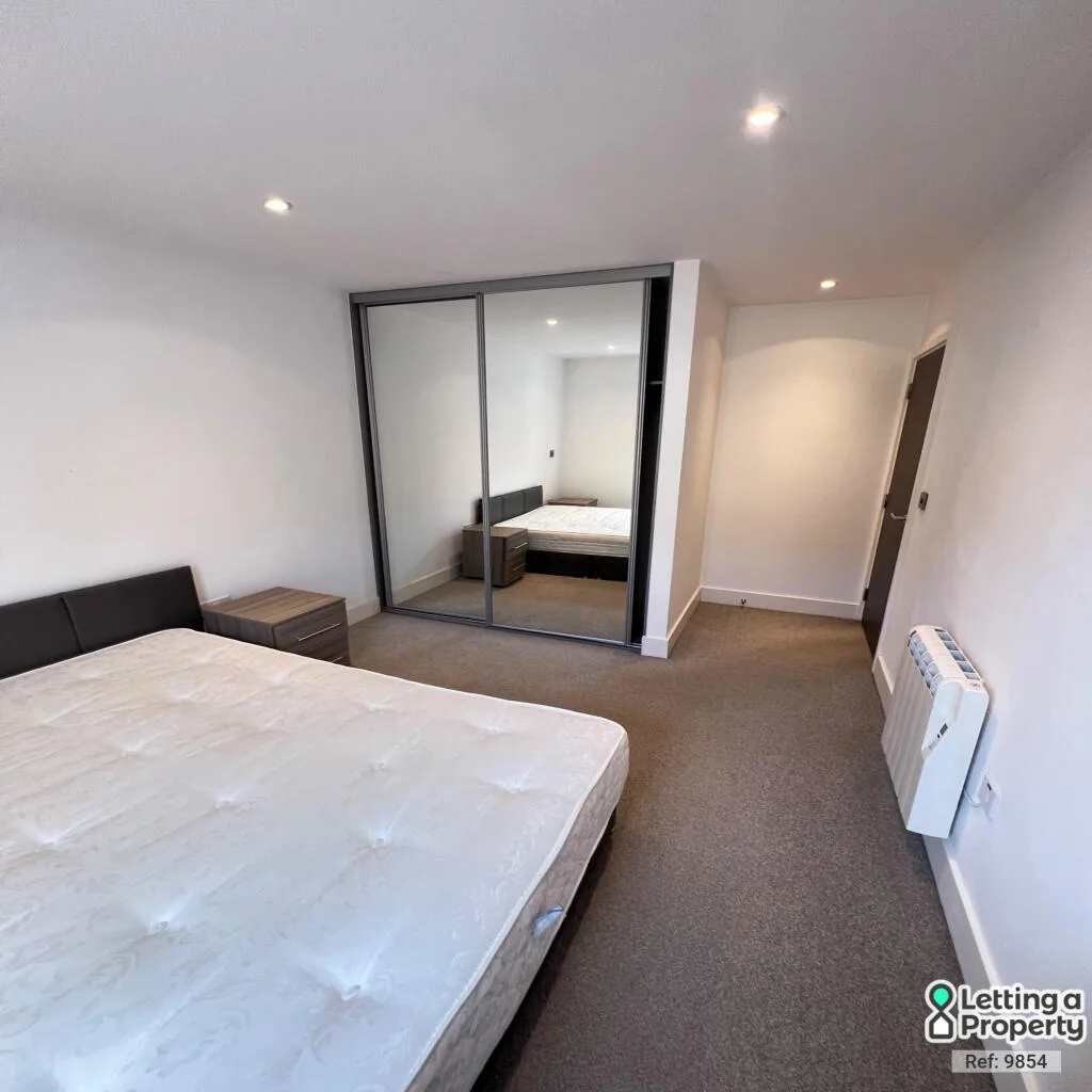 2 bedroom apartment for rent