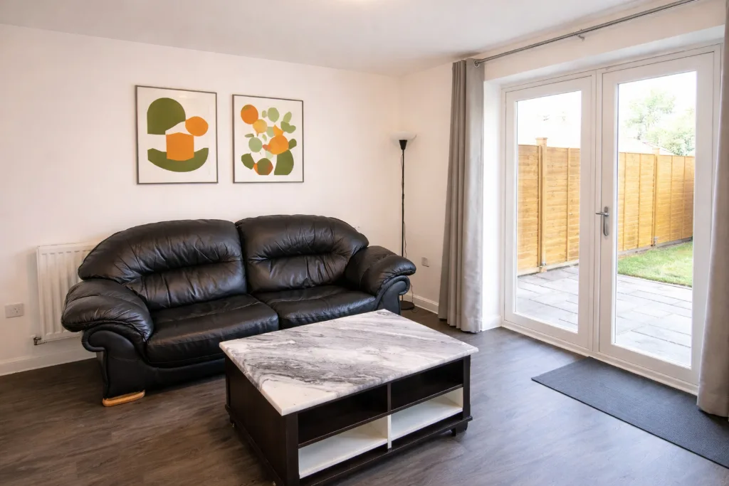 4 bedroom semi-detached house for rent