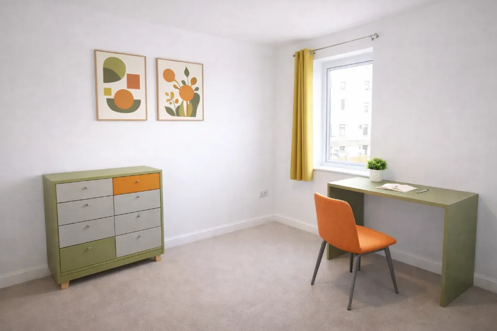 4 bedroom semi-detached house for rent