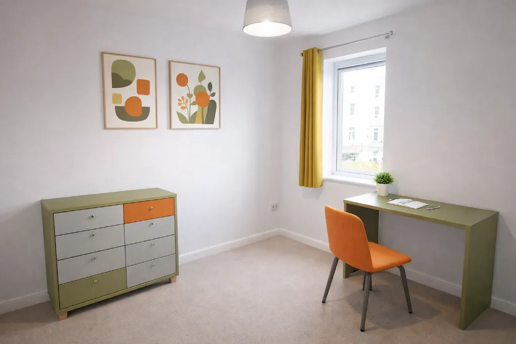 4 bedroom semi-detached house for rent