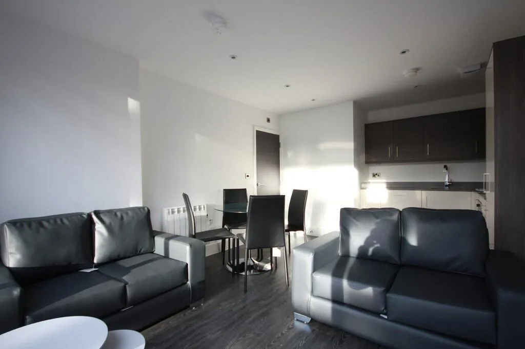 2 bedroom apartment for rent