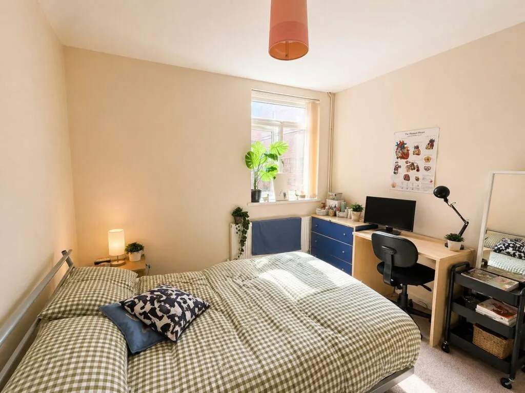 5 bedroom terraced house for rent