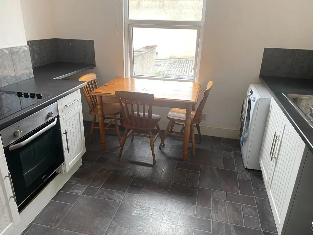 1 bedroom house of multiple occupation for rent