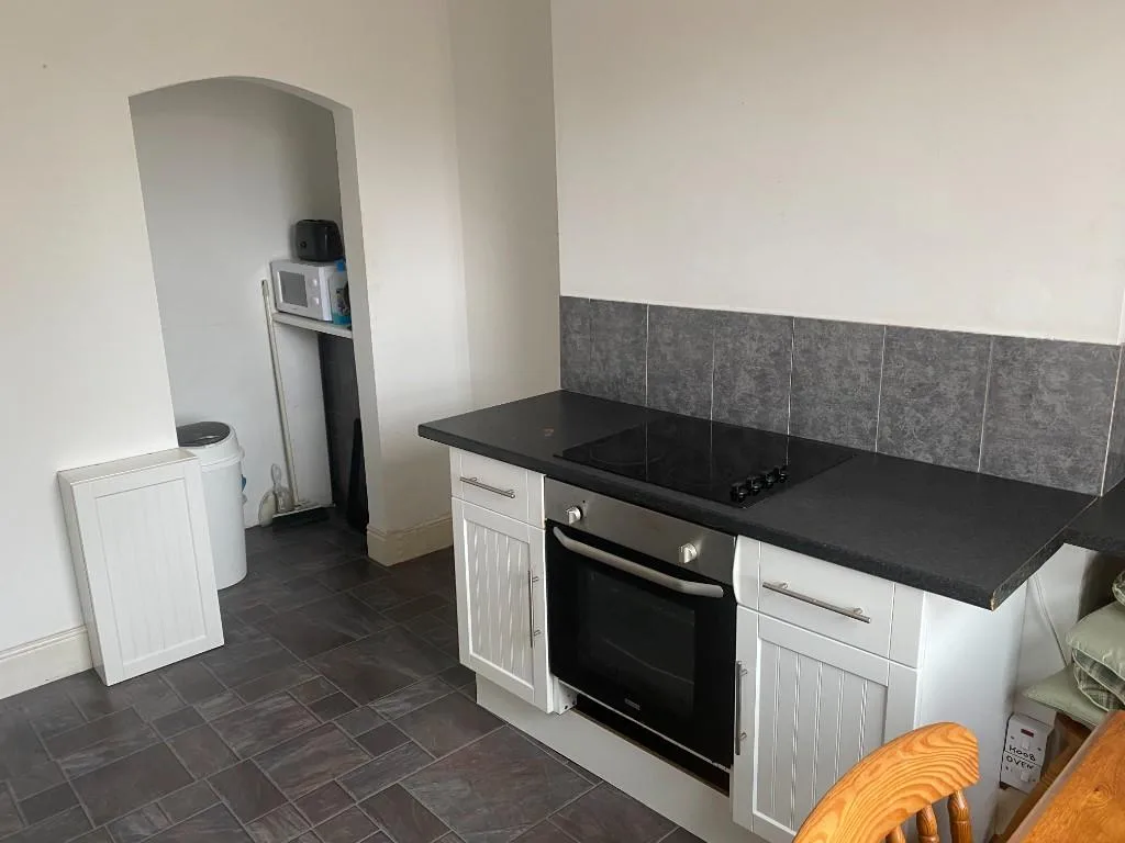 1 bedroom house of multiple occupation for rent
