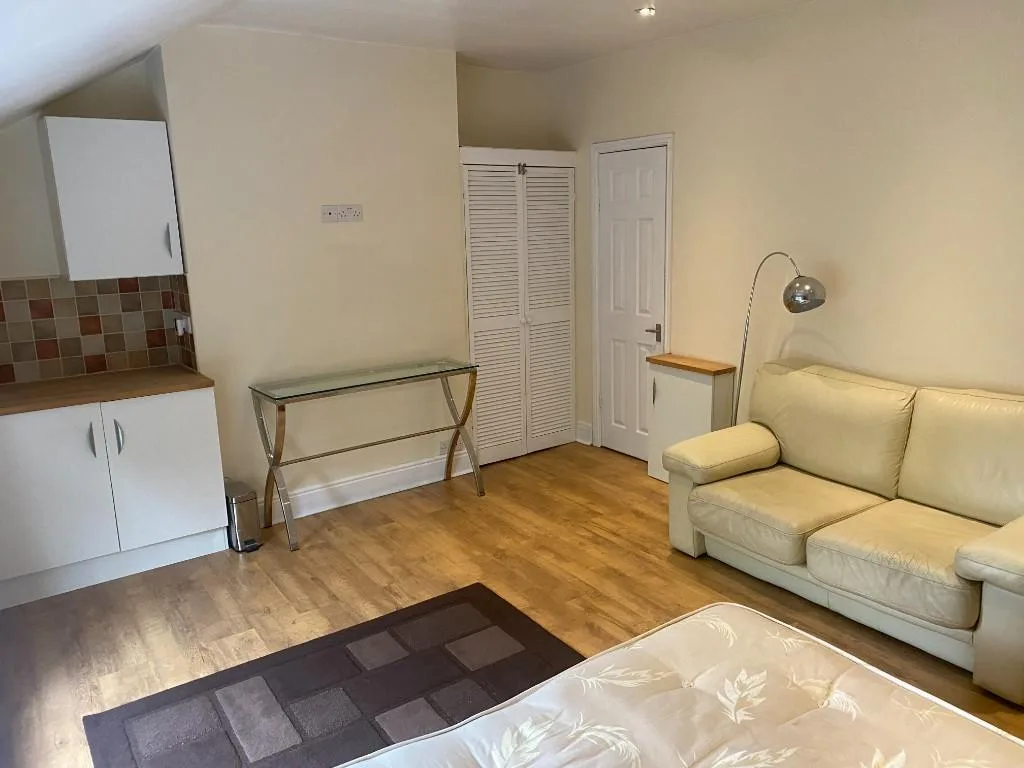 1 bedroom house of multiple occupation for rent