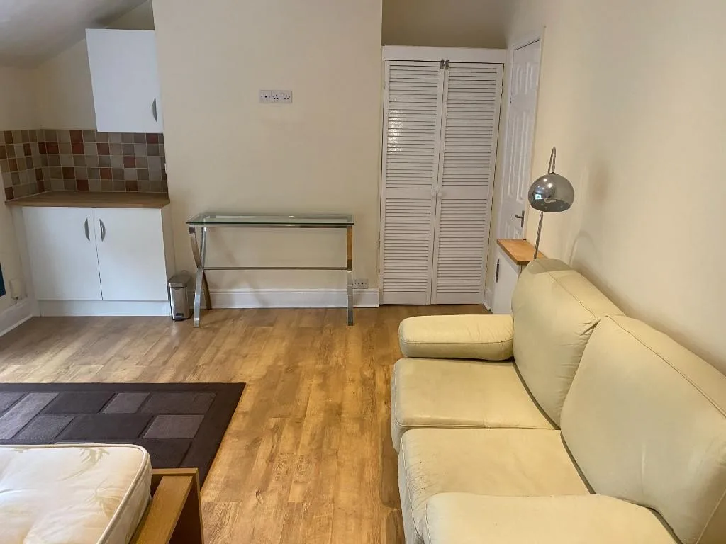 1 bedroom house of multiple occupation for rent