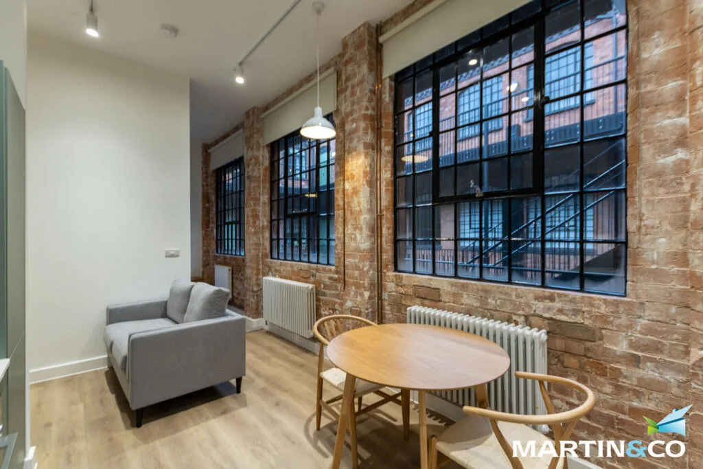 Studio flat for rent