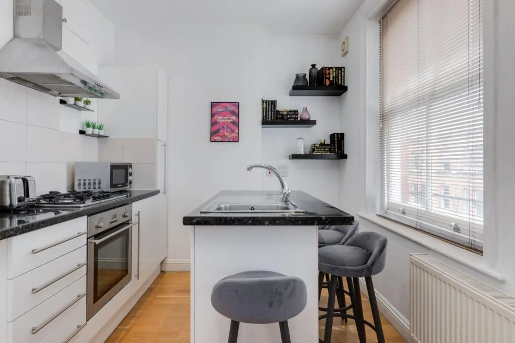 1 bedroom apartment for rent