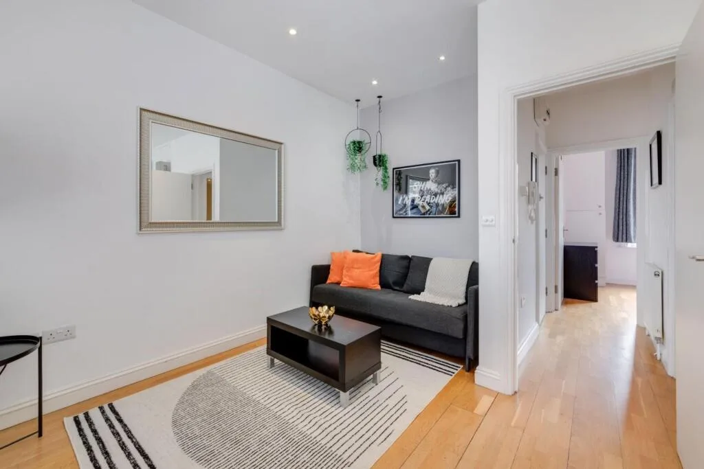 1 bedroom apartment for rent