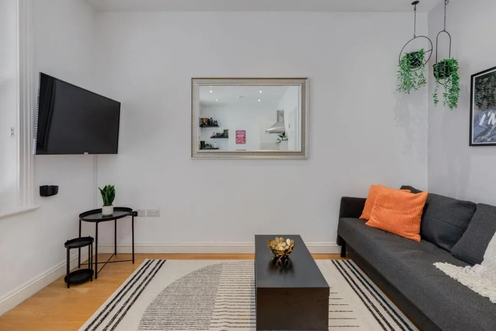 1 bedroom apartment for rent