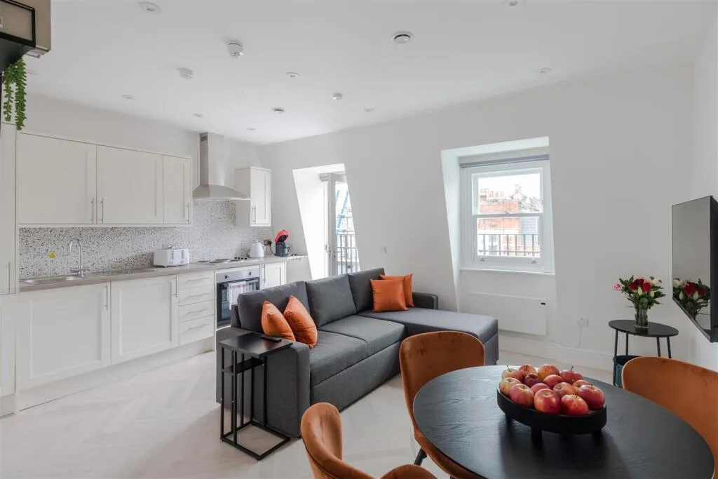 1 bedroom apartment for rent
