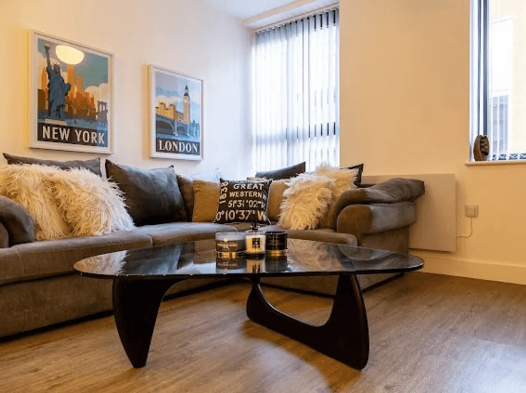 1 bedroom apartment for rent
