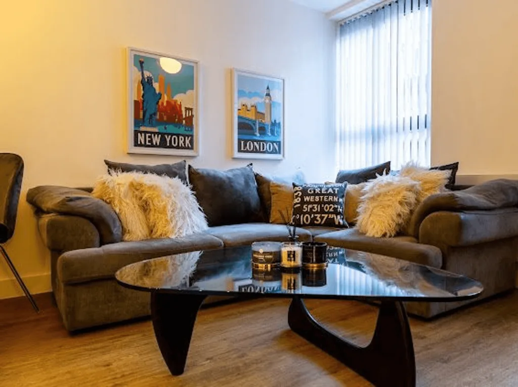 1 bedroom apartment for rent