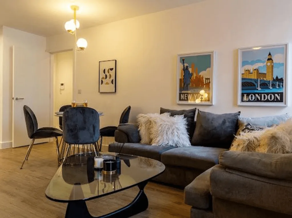 1 bedroom apartment for rent