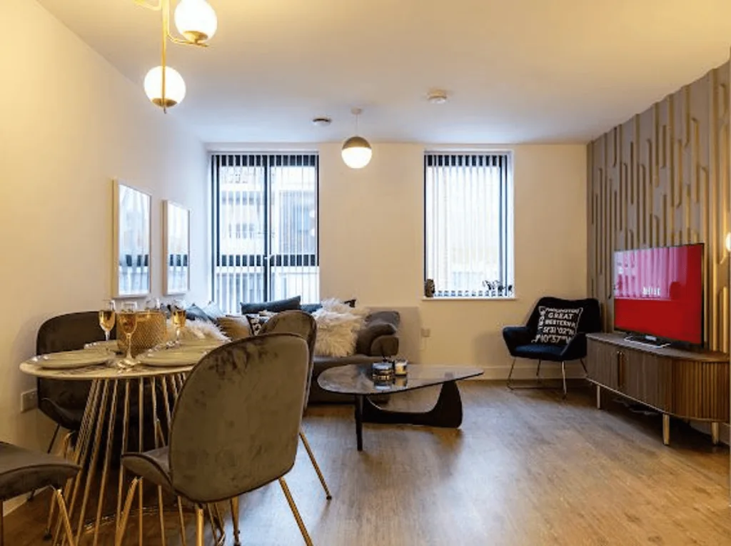 1 bedroom apartment for rent