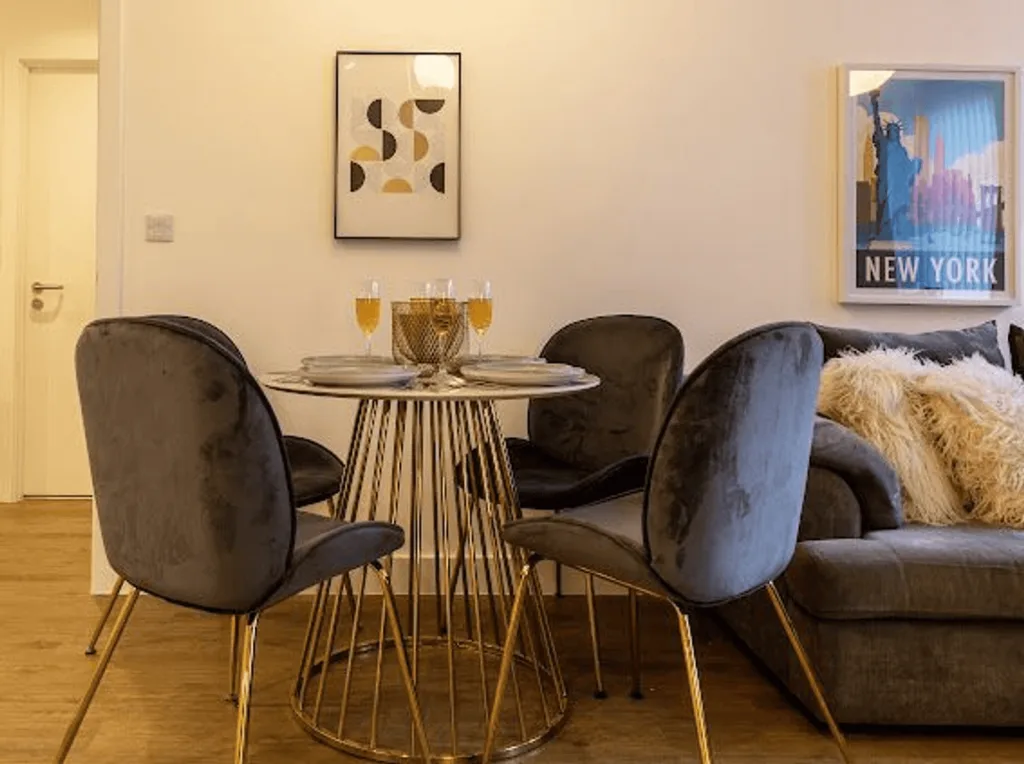 1 bedroom apartment for rent