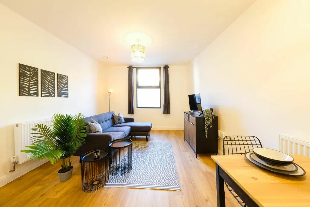 2 bedroom flat for rent