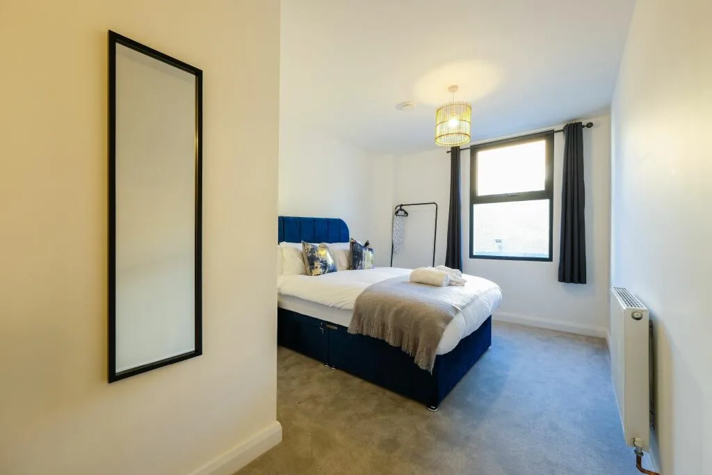2 bedroom flat for rent