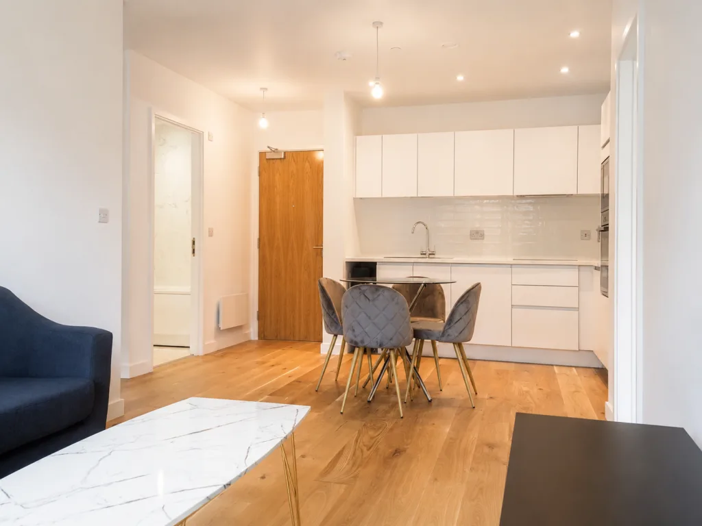 2 bedroom flat for rent