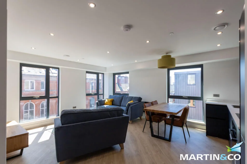 2 bedroom apartment for rent