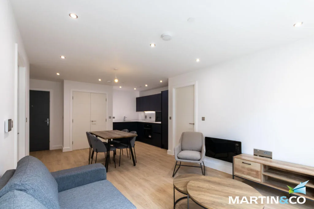 2 bedroom apartment for rent