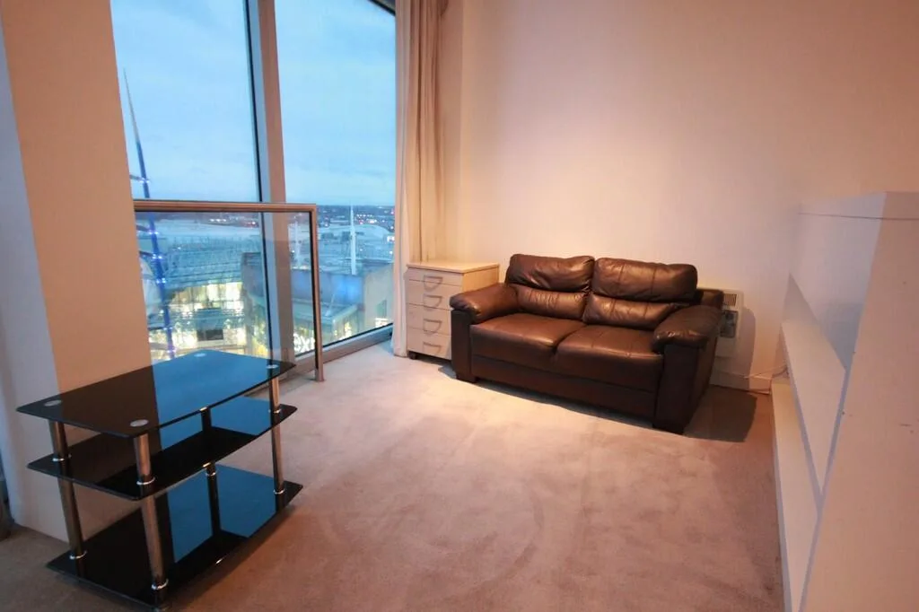 Studio flat for rent