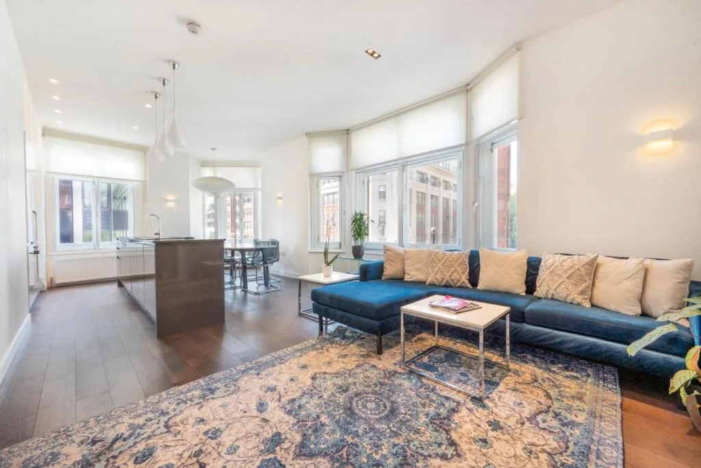 2 bedroom apartment for rent