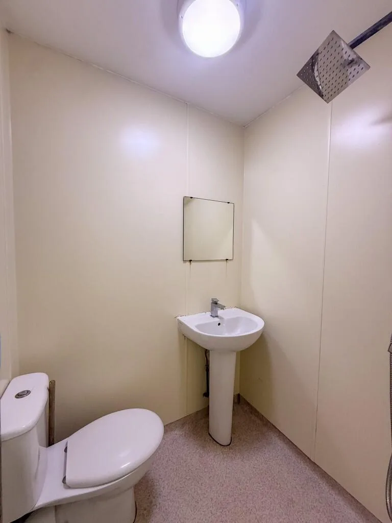 3 bedroom flat for rent