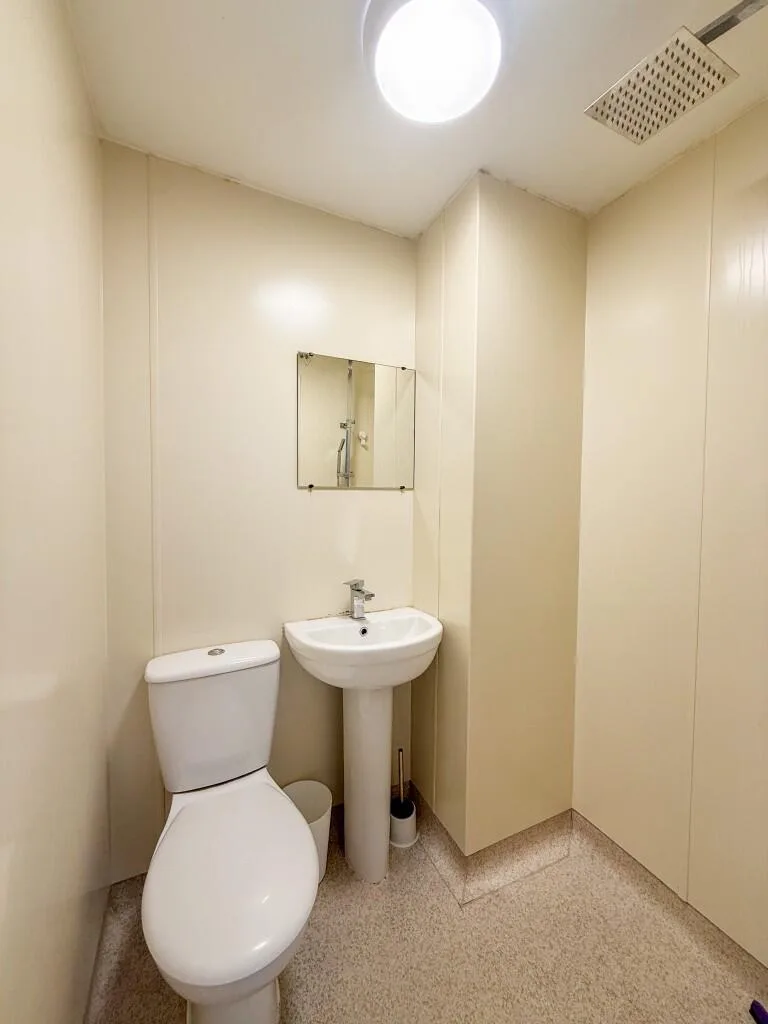 3 bedroom flat for rent