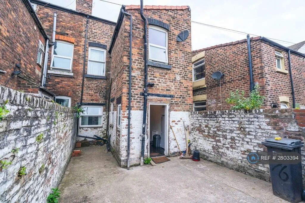 1 bedroom house share for rent
