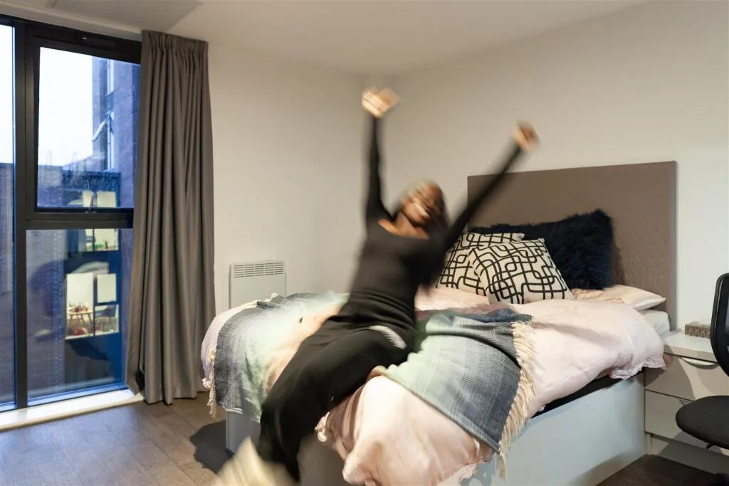 Studio flat for rent