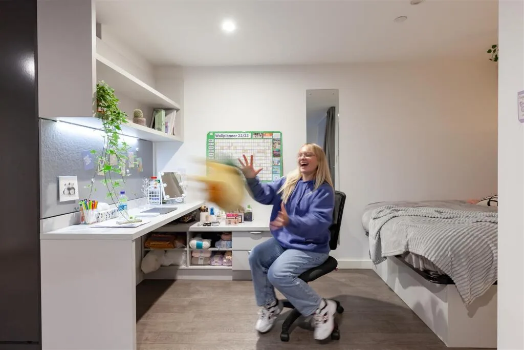 Studio flat for rent