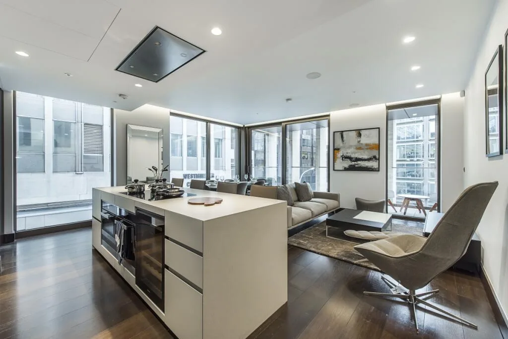 3 bedroom apartment for rent