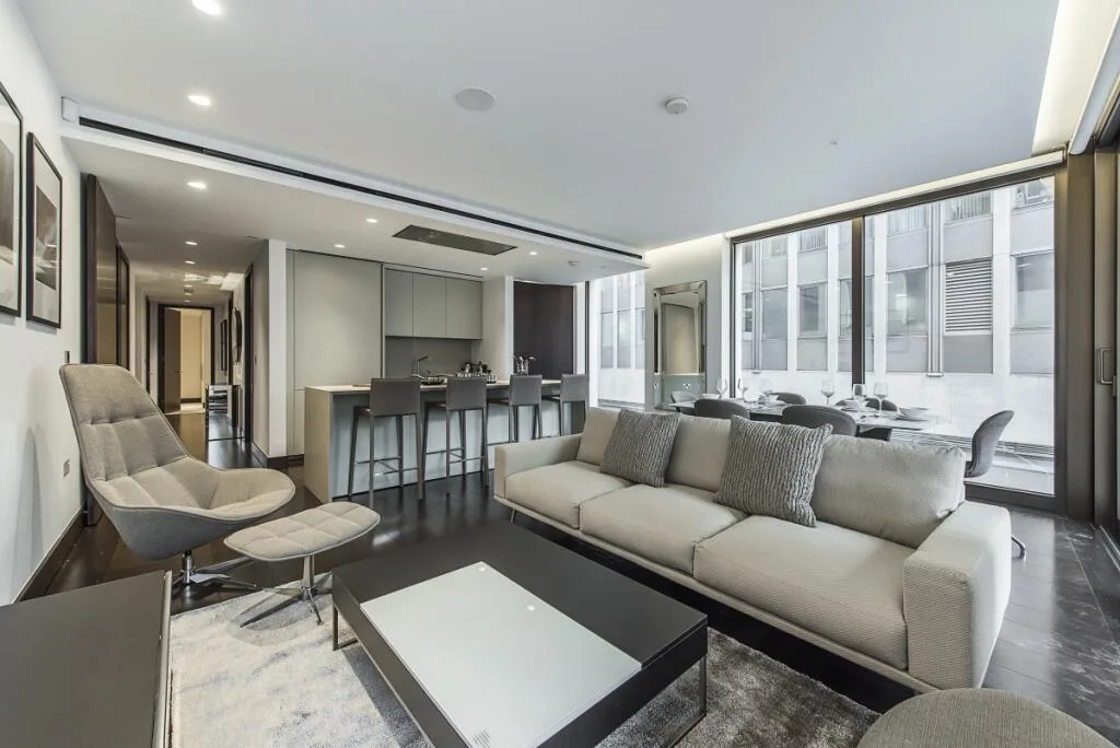 3 bedroom apartment for rent