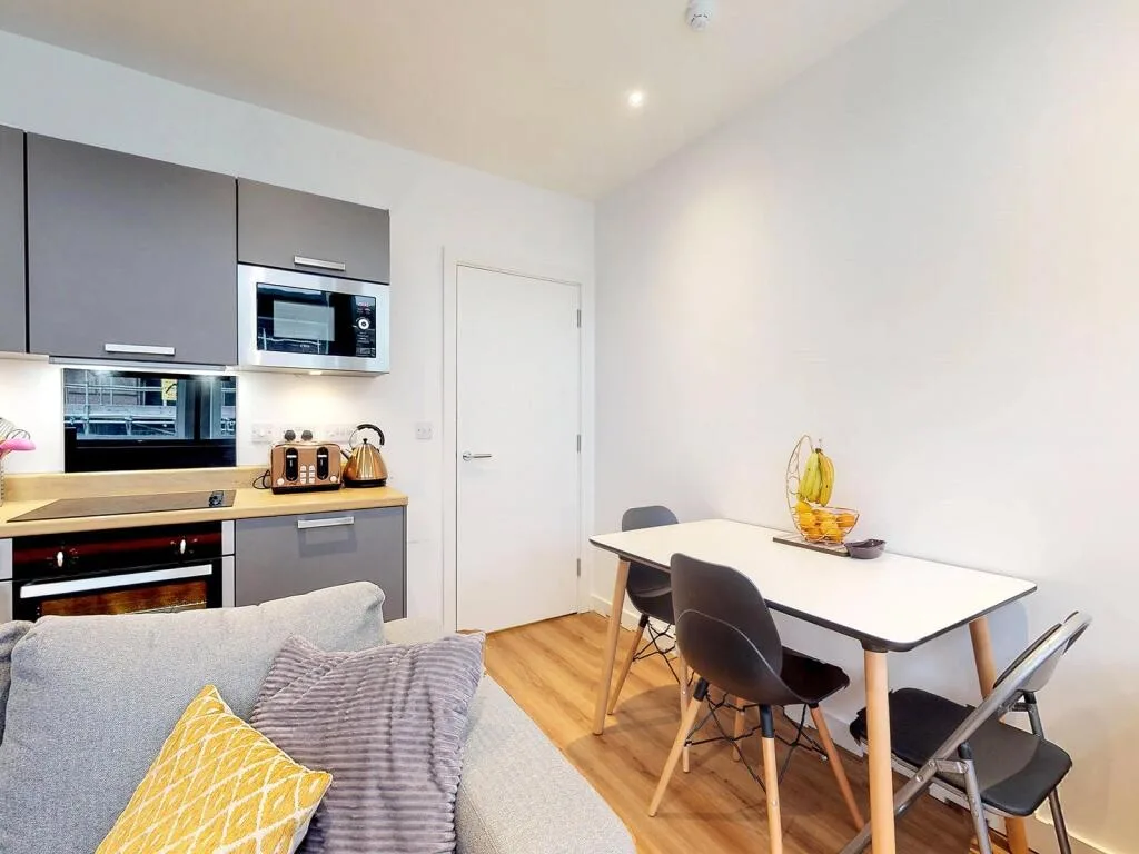 2 bedroom apartment for rent