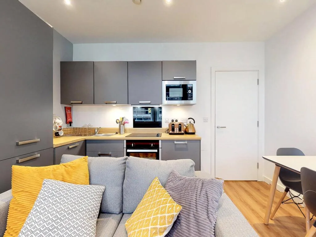 2 bedroom apartment for rent