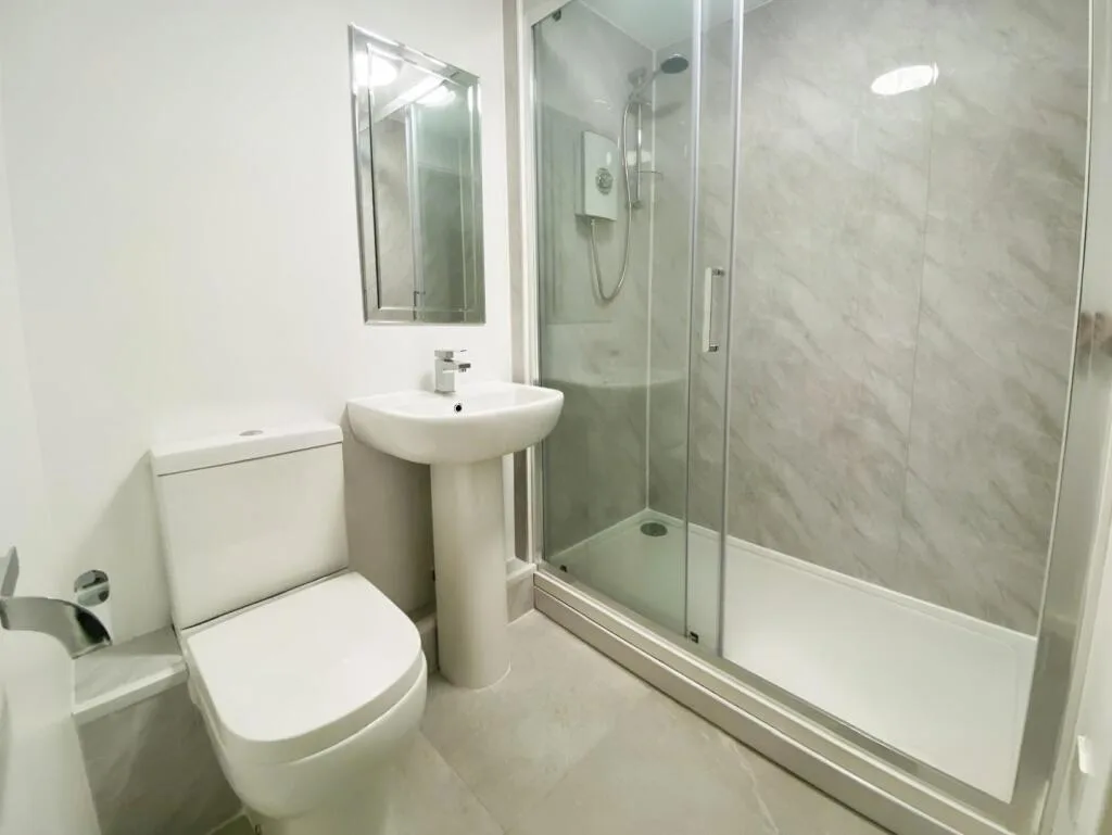 2 bedroom flat for rent