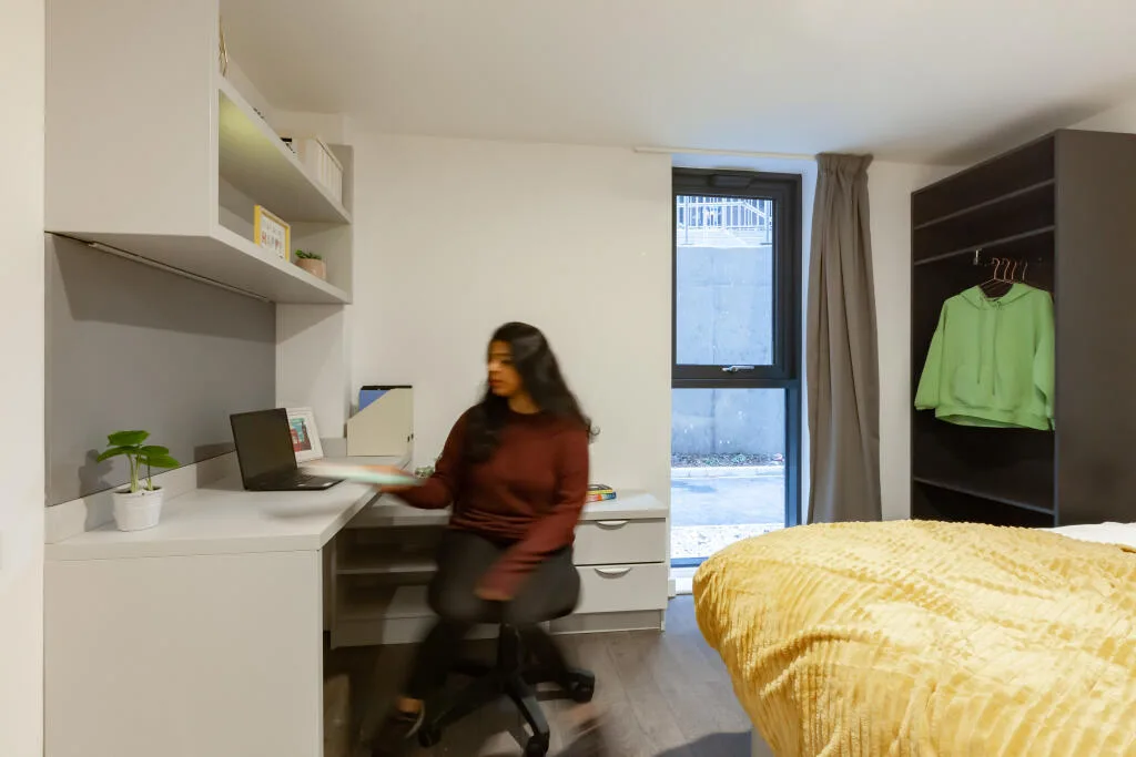 Studio apartment for rent