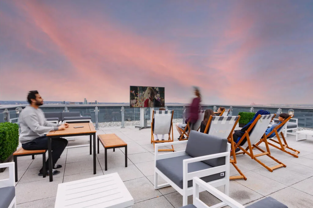 Studio apartment for rent