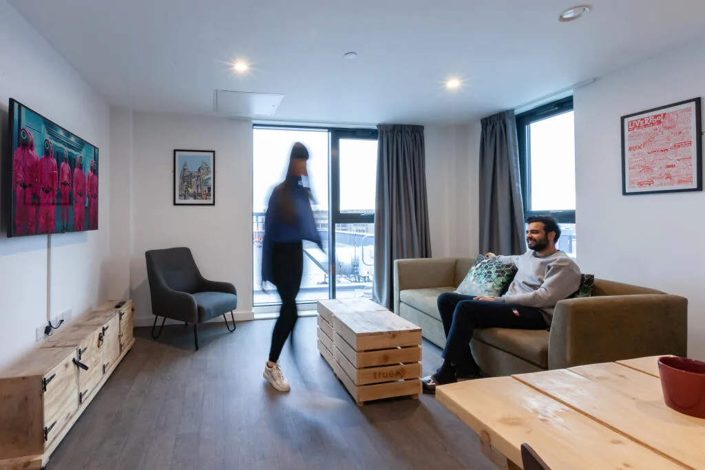 Studio apartment for rent