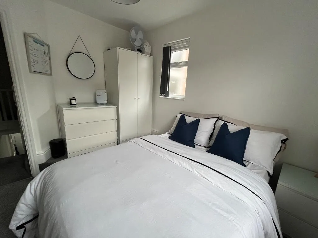 4 bedroom terraced house for rent
