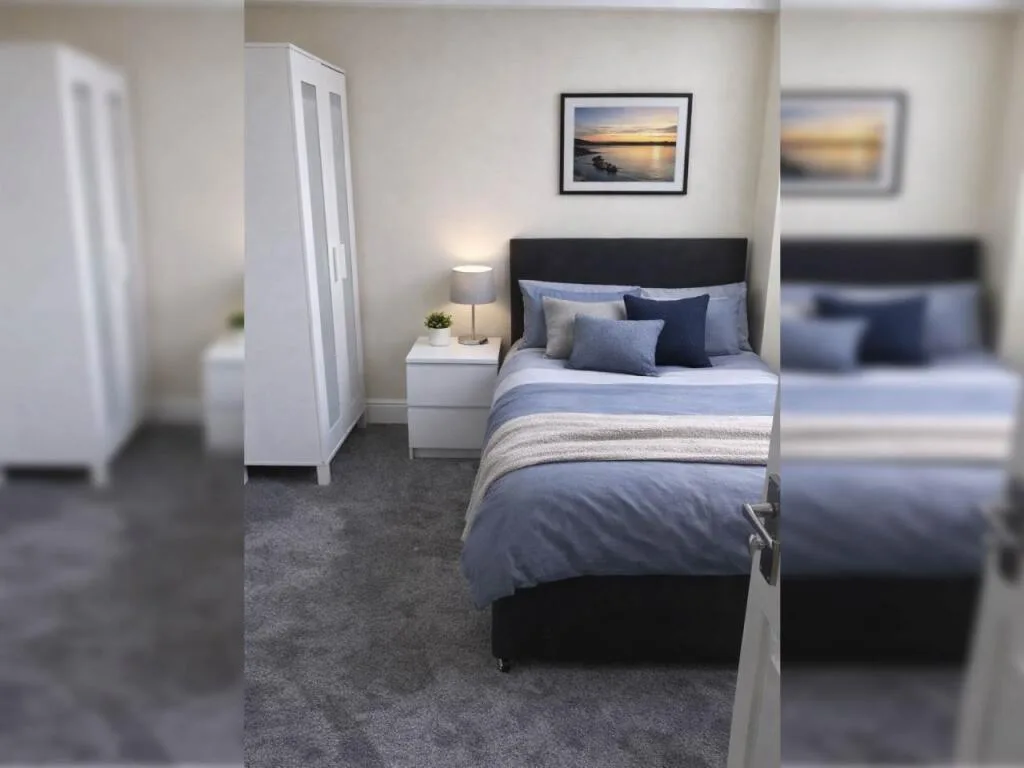 5 bedroom house share for rent