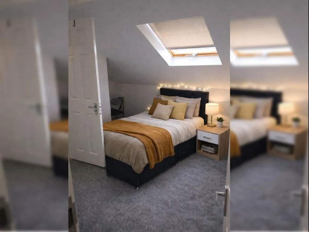 5 bedroom house share for rent